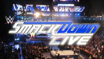 Zasłona к сериалу "WWE Friday Night SmackDown" #1220601