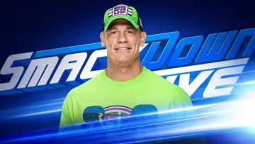 Zasłona к сериалу "WWE Friday Night SmackDown" #1220605