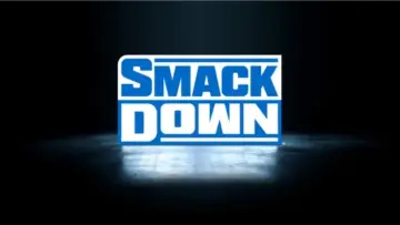Zasłona к сериалу "WWE Friday Night SmackDown" #1220606