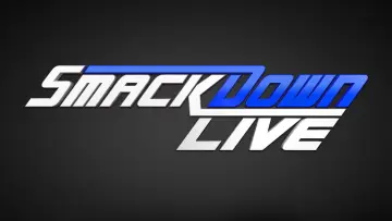 Zasłona к сериалу "WWE Friday Night SmackDown" #1220615