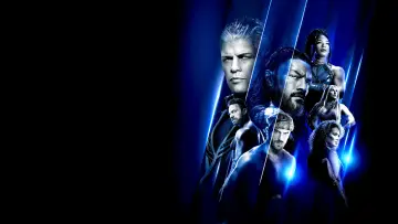 Zasłona к сериалу "WWE Friday Night SmackDown" #1220620