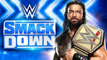 Zasłona к сериалу "WWE Friday Night SmackDown" #1220622