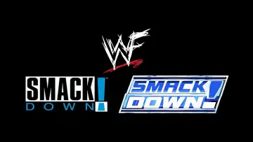 Zasłona к сериалу "WWE Friday Night SmackDown" #1220624