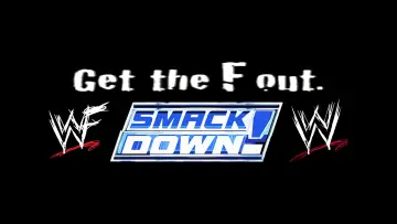 Zasłona к сериалу "WWE Friday Night SmackDown" #1220625