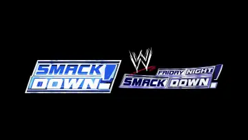 Zasłona к сериалу "WWE Friday Night SmackDown" #1220627