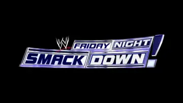 Zasłona к сериалу "WWE Friday Night SmackDown" #1220628