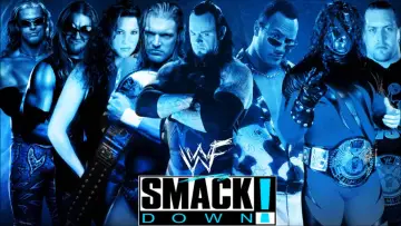 Zasłona к сериалу "WWE Friday Night SmackDown" #1220630