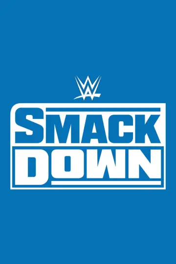 Plakat к сериалу "WWE Friday Night SmackDown" #1220651