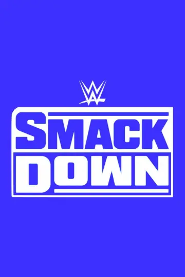 Plakat к сериалу "WWE Friday Night SmackDown" #1220653