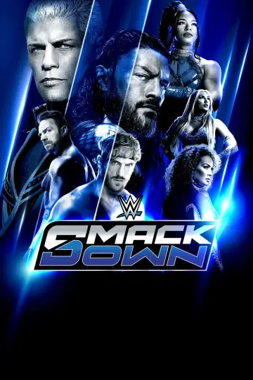 Plakat к сериалу "WWE Friday Night SmackDown" #1220654