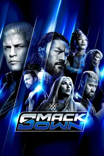Plakat к сериалу "WWE Friday Night SmackDown" #1220655