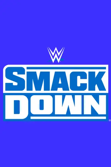 Plakat к сериалу "WWE Friday Night SmackDown" #1220658