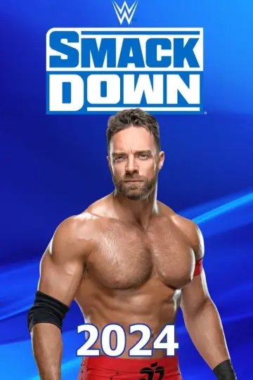 Plakat к сериалу "WWE Friday Night SmackDown" #1220660