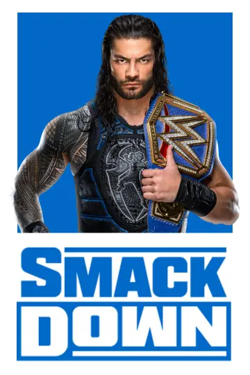 Plakat к сериалу "WWE Friday Night SmackDown" #1220662