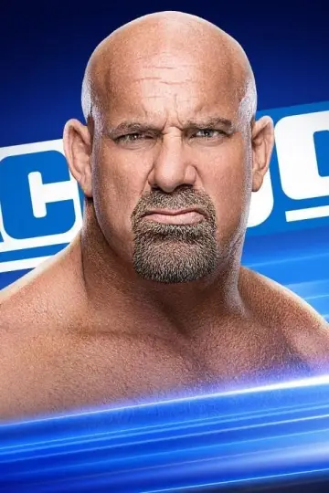 Plakat к сериалу "WWE Friday Night SmackDown" #1220664