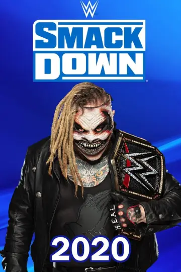 Plakat к сериалу "WWE Friday Night SmackDown" #1220665