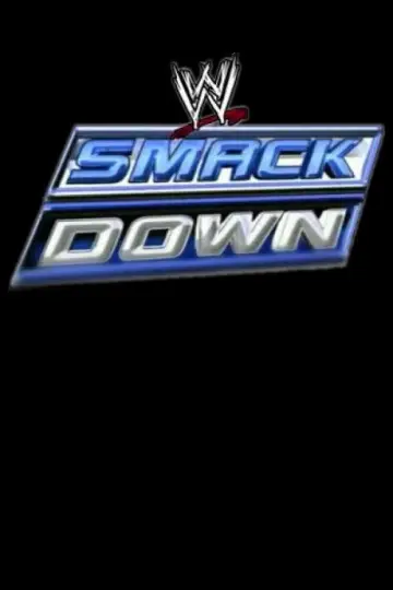 Plakat к сериалу "WWE Friday Night SmackDown" #1220669