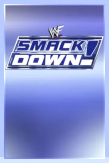 Plakat к сериалу "WWE Friday Night SmackDown" #1220672
