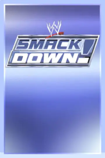 Plakat к сериалу "WWE Friday Night SmackDown" #1220673