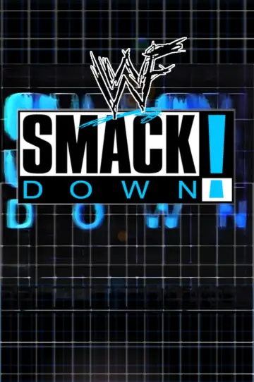 Plakat к сериалу "WWE Friday Night SmackDown" #1220674