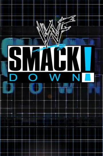 Plakat к сериалу "WWE Friday Night SmackDown" #1220675