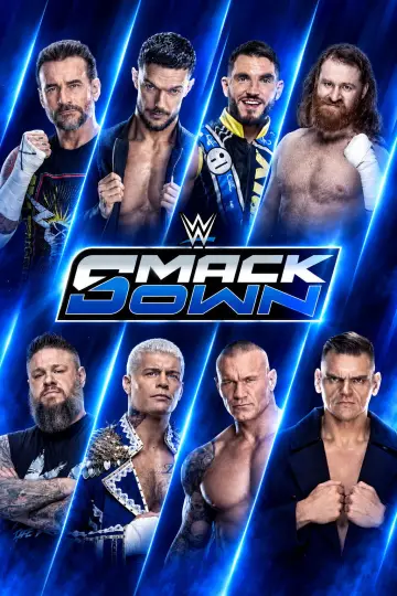 Plakat do serialu "WWE Friday Night SmackDown" #1654248