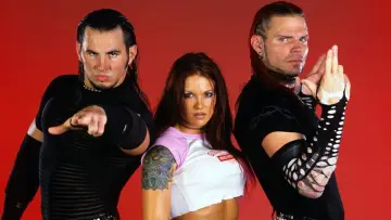 Zasłona do serialu "WWE Friday Night SmackDown" #1815328