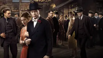 Zasłona к сериалу "Zakazane imperium" #1298818