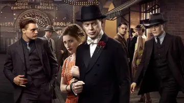 Zasłona к сериалу "Zakazane imperium" #1298821