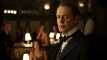 Zasłona к сериалу "Zakazane imperium" #1298822