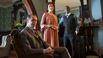 Zasłona к сериалу "Zakazane imperium" #1298825