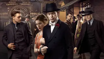Zasłona к сериалу "Zakazane imperium" #1298833