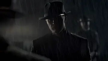 Zasłona к сериалу "Zakazane imperium" #1298835