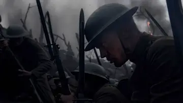 Zasłona к сериалу "Zakazane imperium" #1298838