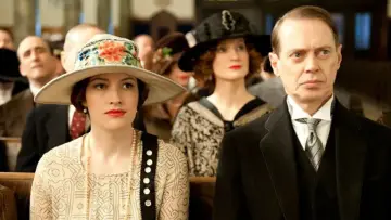 Zasłona к сериалу "Zakazane imperium" #1298839