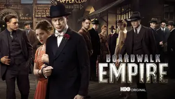 Zasłona к сериалу "Zakazane imperium" #1298843
