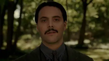 Zasłona к сериалу "Zakazane imperium" #1298853