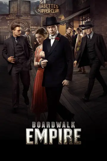Plakat к сериалу "Zakazane imperium" #1298865