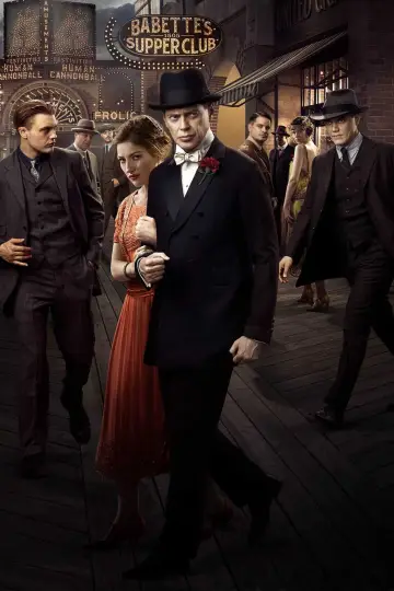 Plakat к сериалу "Zakazane imperium" #1298876