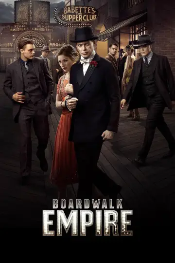 Plakat к сериалу "Zakazane imperium" #1298884