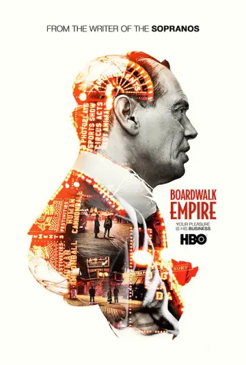 Plakat к сериалу "Zakazane imperium" #1298892