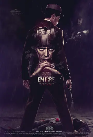 Plakat к сериалу "Zakazane imperium" #1298894