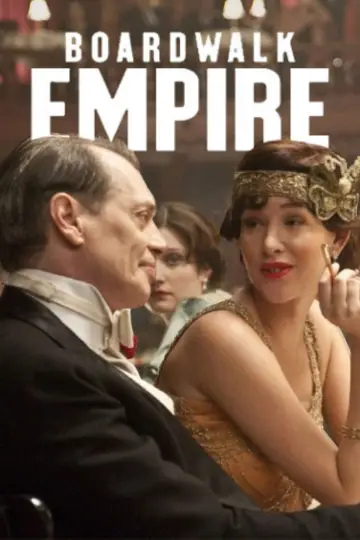 Plakat к сериалу "Zakazane imperium" #1298896