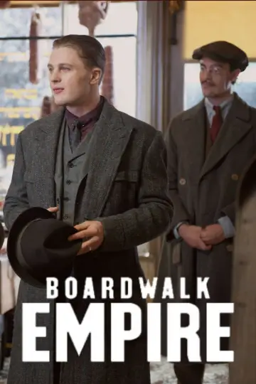 Plakat к сериалу "Zakazane imperium" #1298899