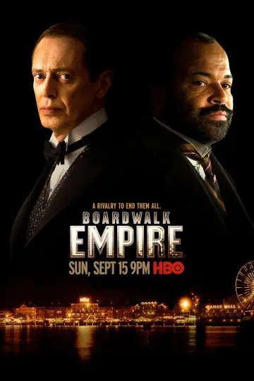 Plakat к сериалу "Zakazane imperium" #1298903