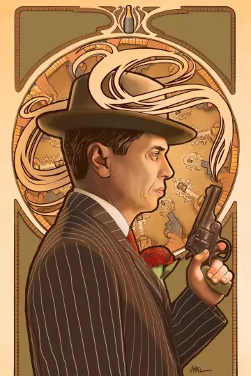 Plakat к сериалу "Zakazane imperium" #1298909