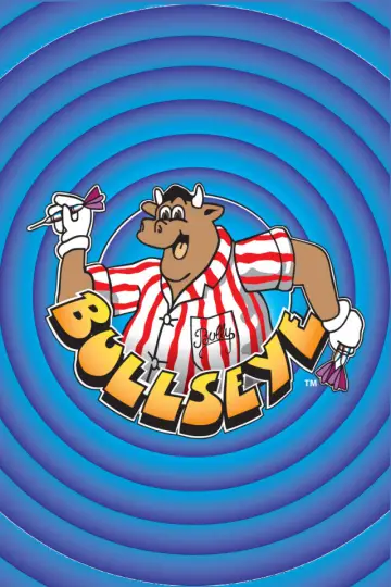 Bullseye plakat