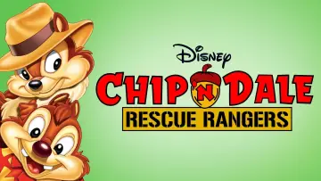 Zasłona к сериалу "Chip i Dale: Brygada RR" #1358147