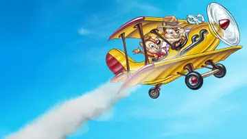 Zasłona к сериалу "Chip i Dale: Brygada RR" #1358148