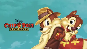 Zasłona к сериалу "Chip i Dale: Brygada RR" #1358150